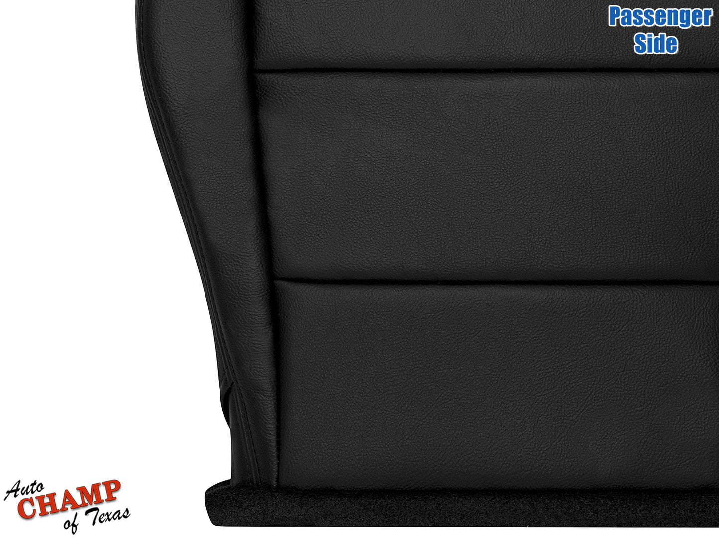 black leather honda accord passenger seat replacement