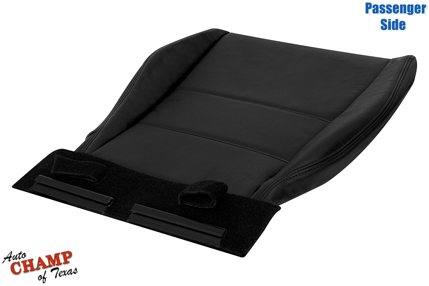 black passenger seat base honda accord coupe