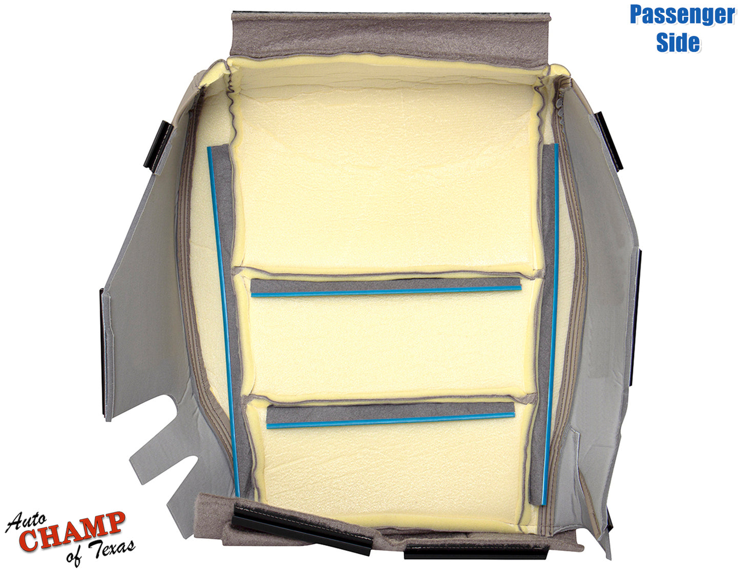 seat foam tan honda accord driver cushion