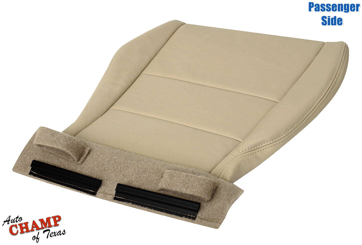 2008 honda accord tan seat foam replacement