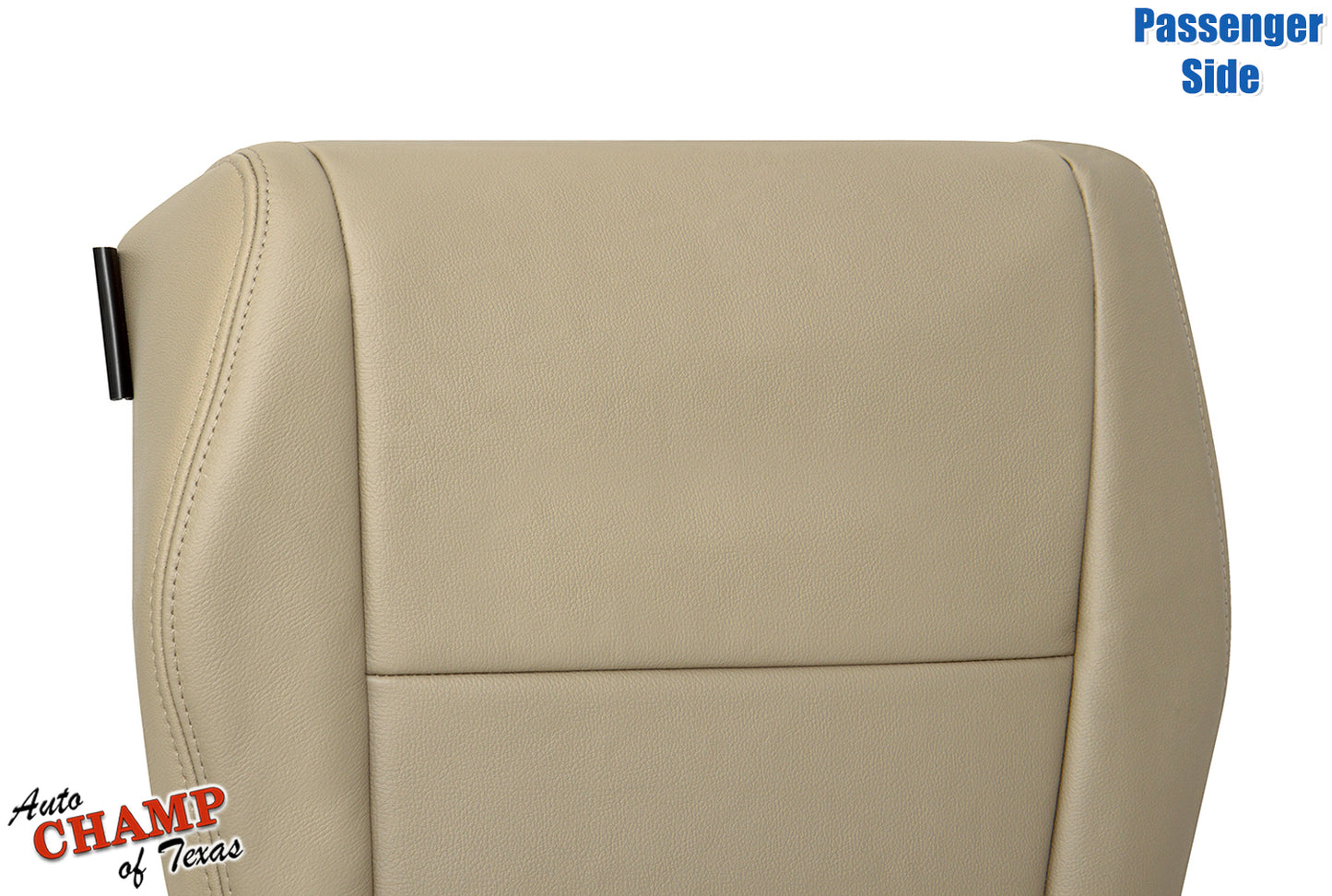accord coupe foam driver cushion tan bottom seat