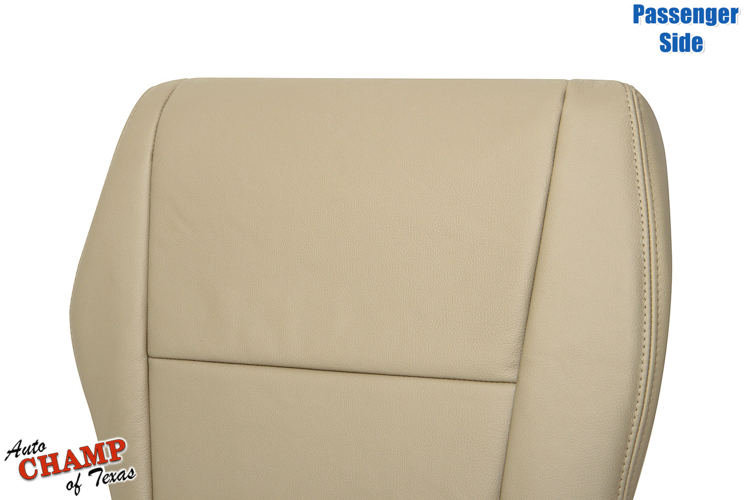 driver foam base 2008 2012 honda accord tan