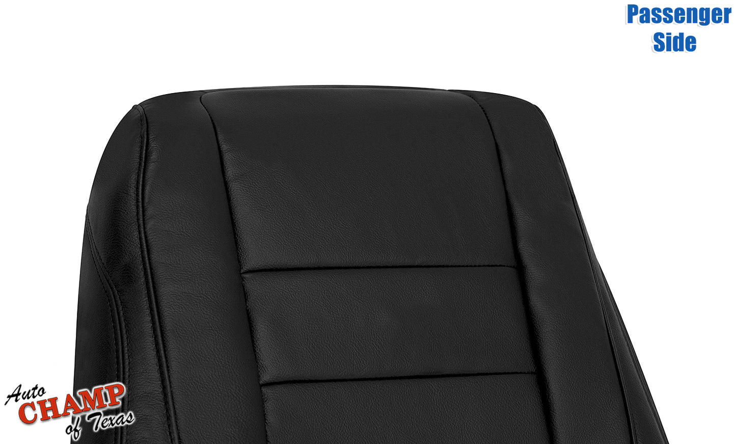 honda accord 2 door coupe lean back black leather seat replacement
