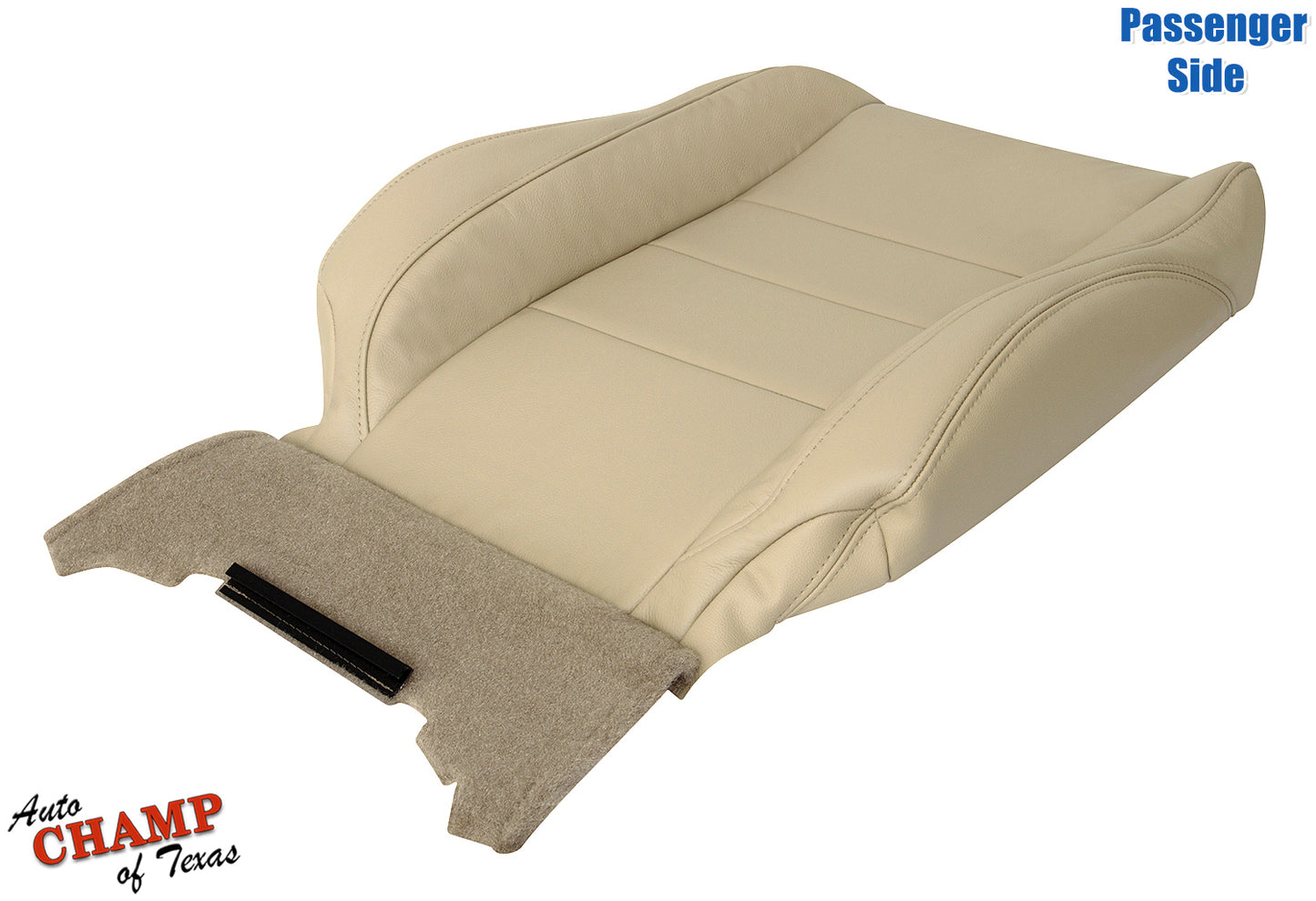 accord 2 door seat backrest tan replacement