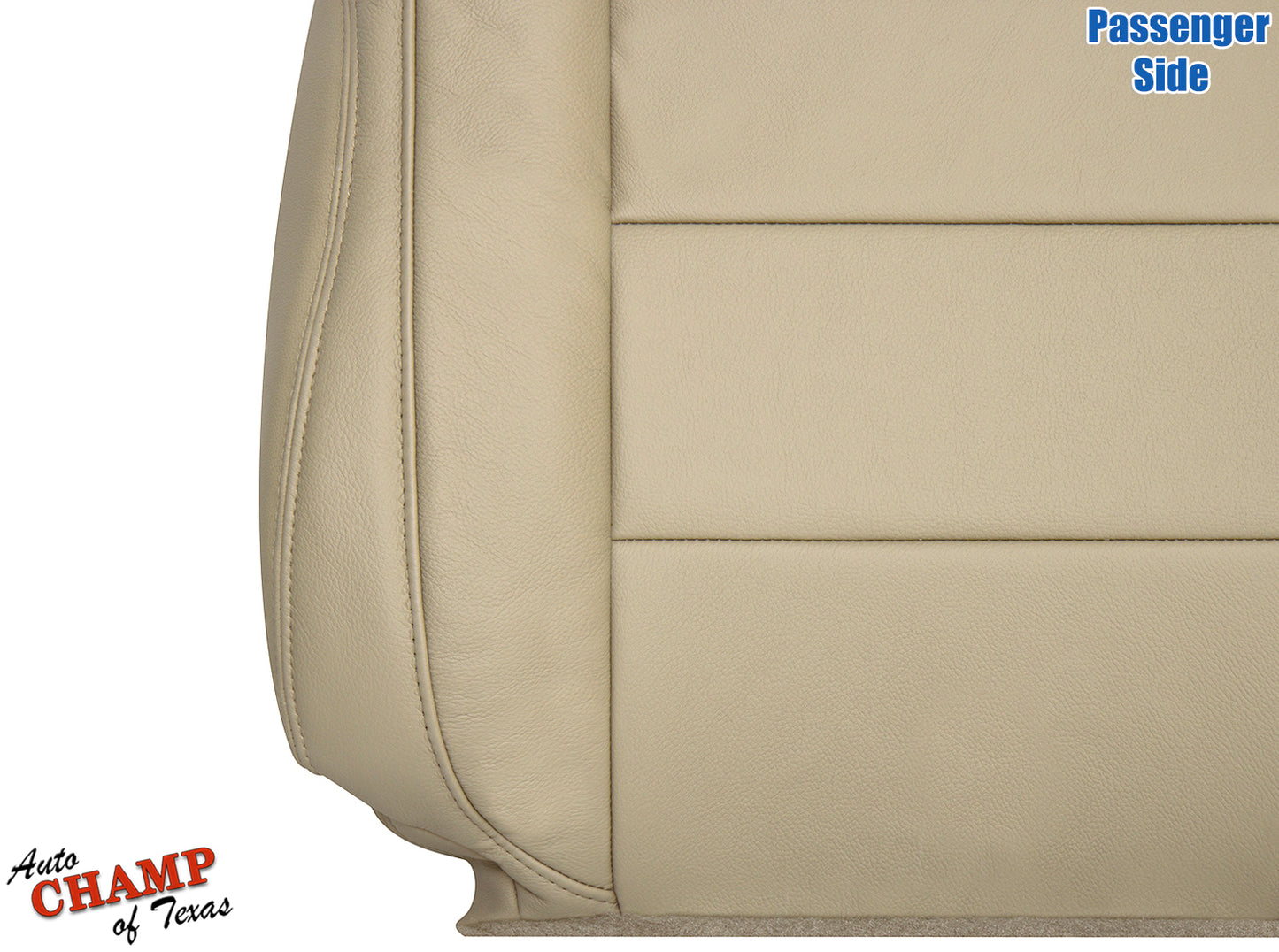 lean backrest tan seat cover honda accord