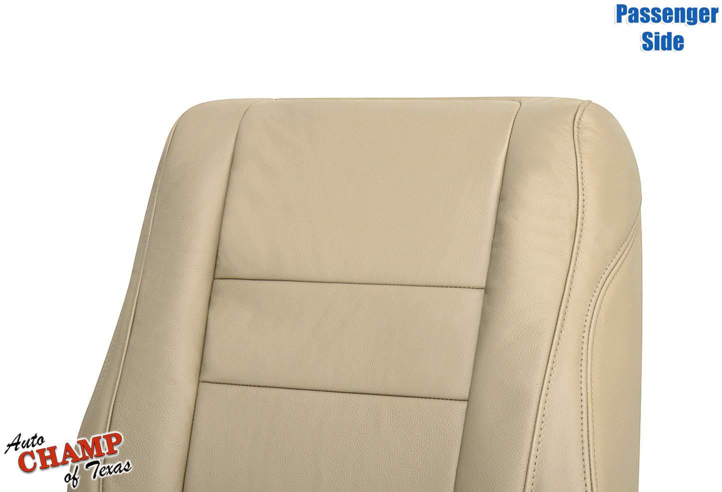 honda accord coupe seat backrest tan leather