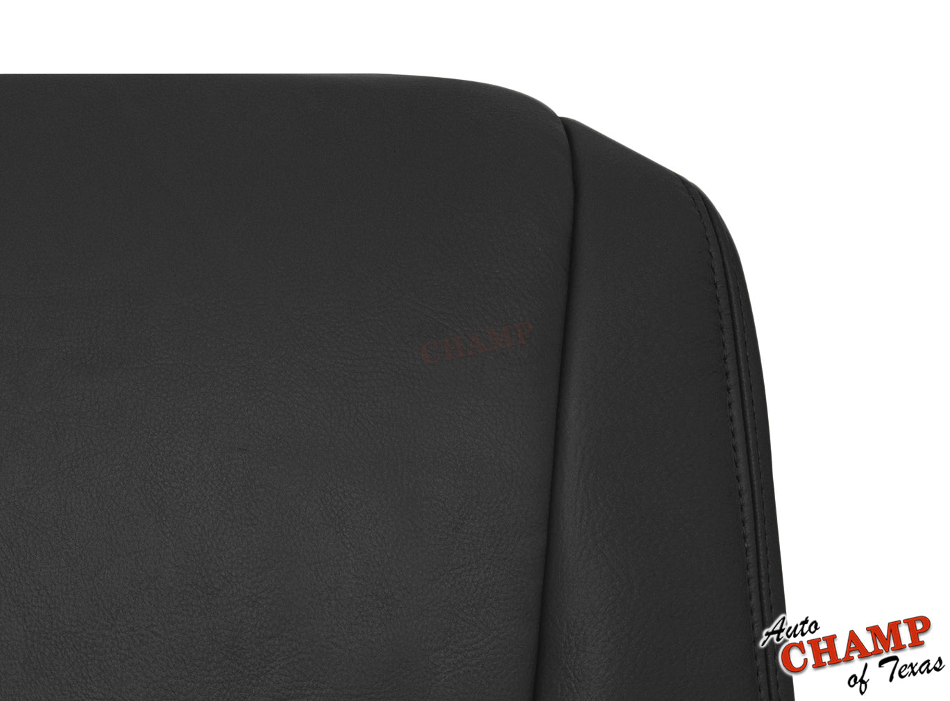 black bottom leather base cushion honda accord
