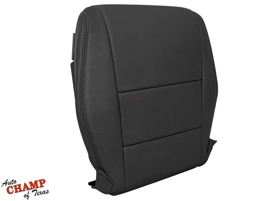 2008 2012 accord seat cushion black oem leather