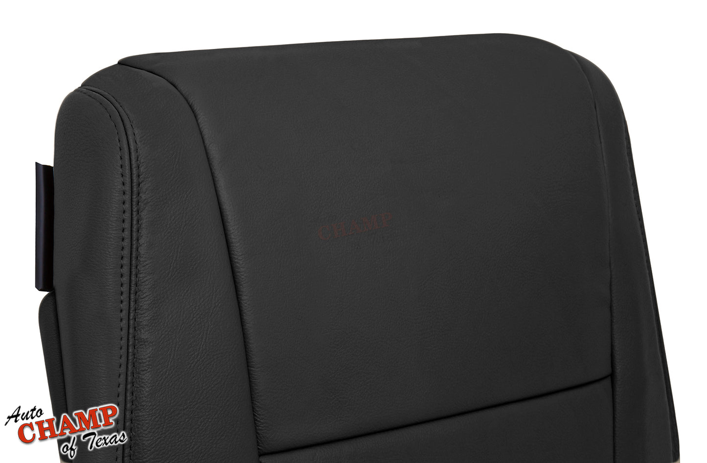 black leather replacement seat bottom honda accord