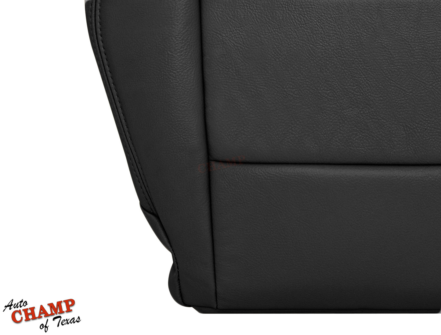 honda accord black bottom seat cushion cover