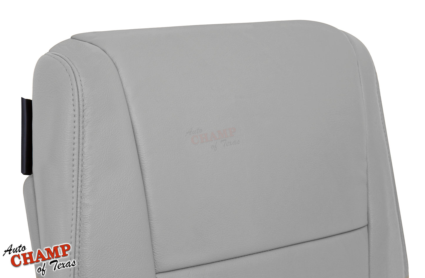 driver side leather bottom seat honda accord gray
