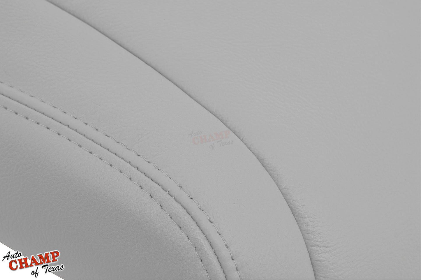 gray leather seat bottom cushion driver honda accord