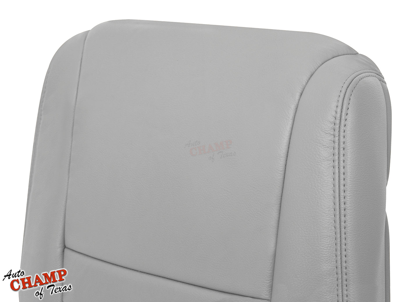bottom seat gray leather replacement honda accord