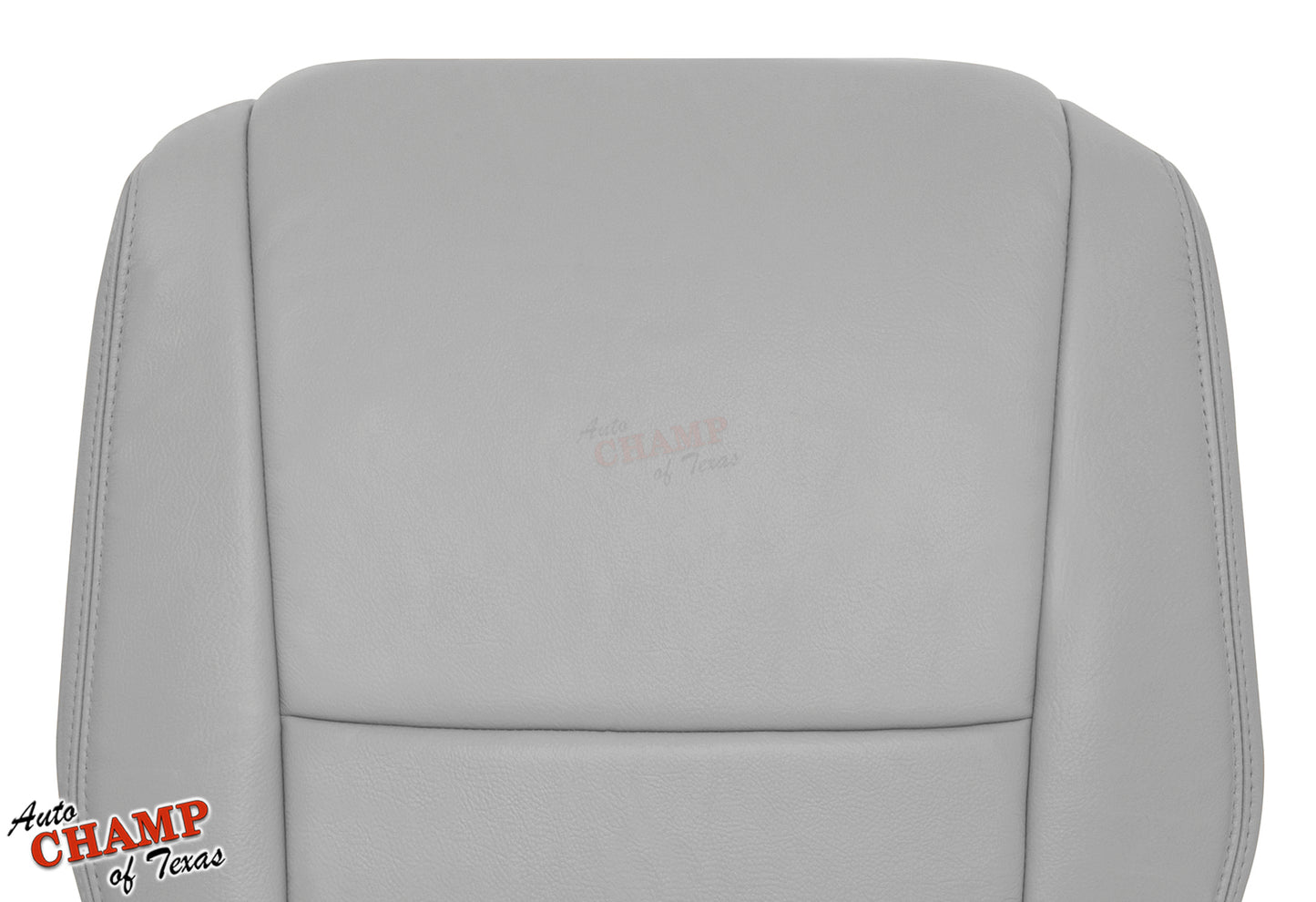 gray cushion cover leather driver bottom accord