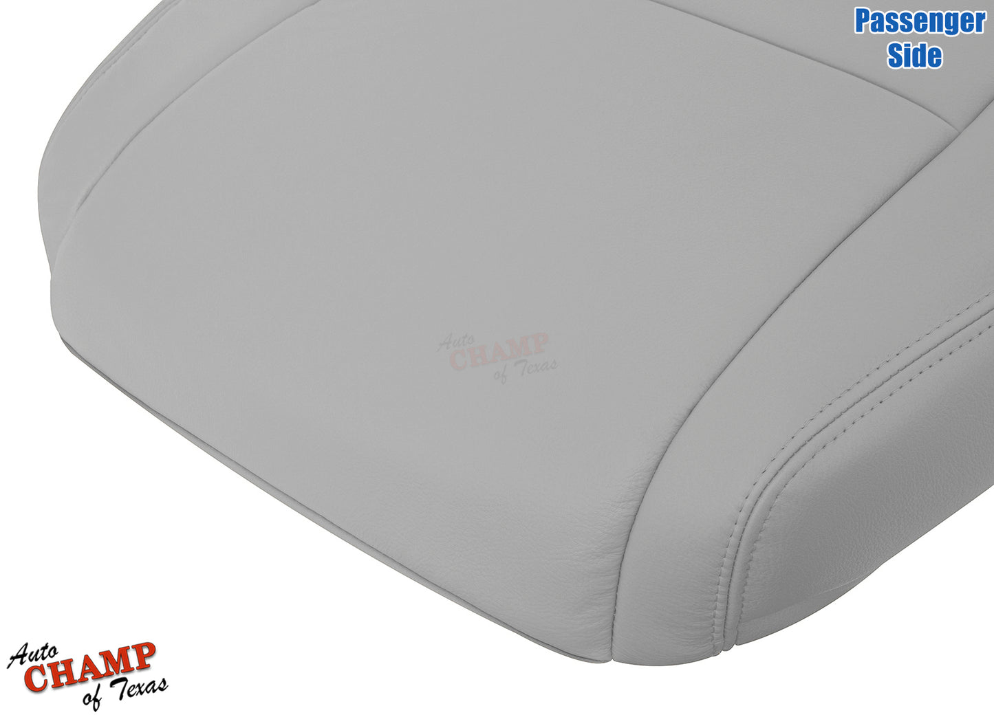 driver seat replacement gray base cushion accord