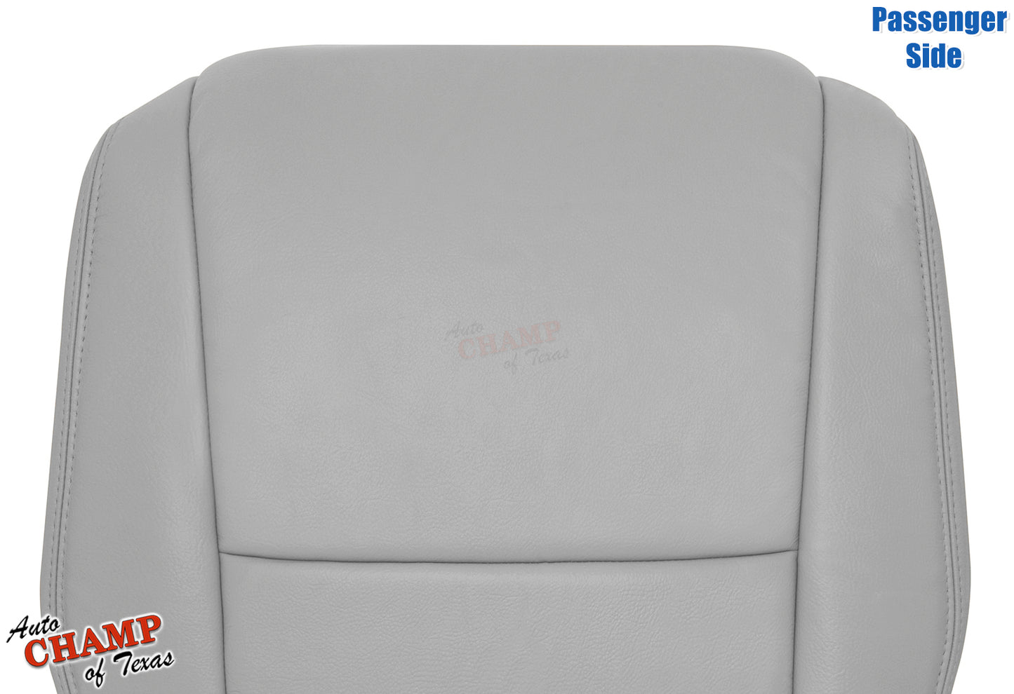 gray oem fit seat cushion honda accord driver