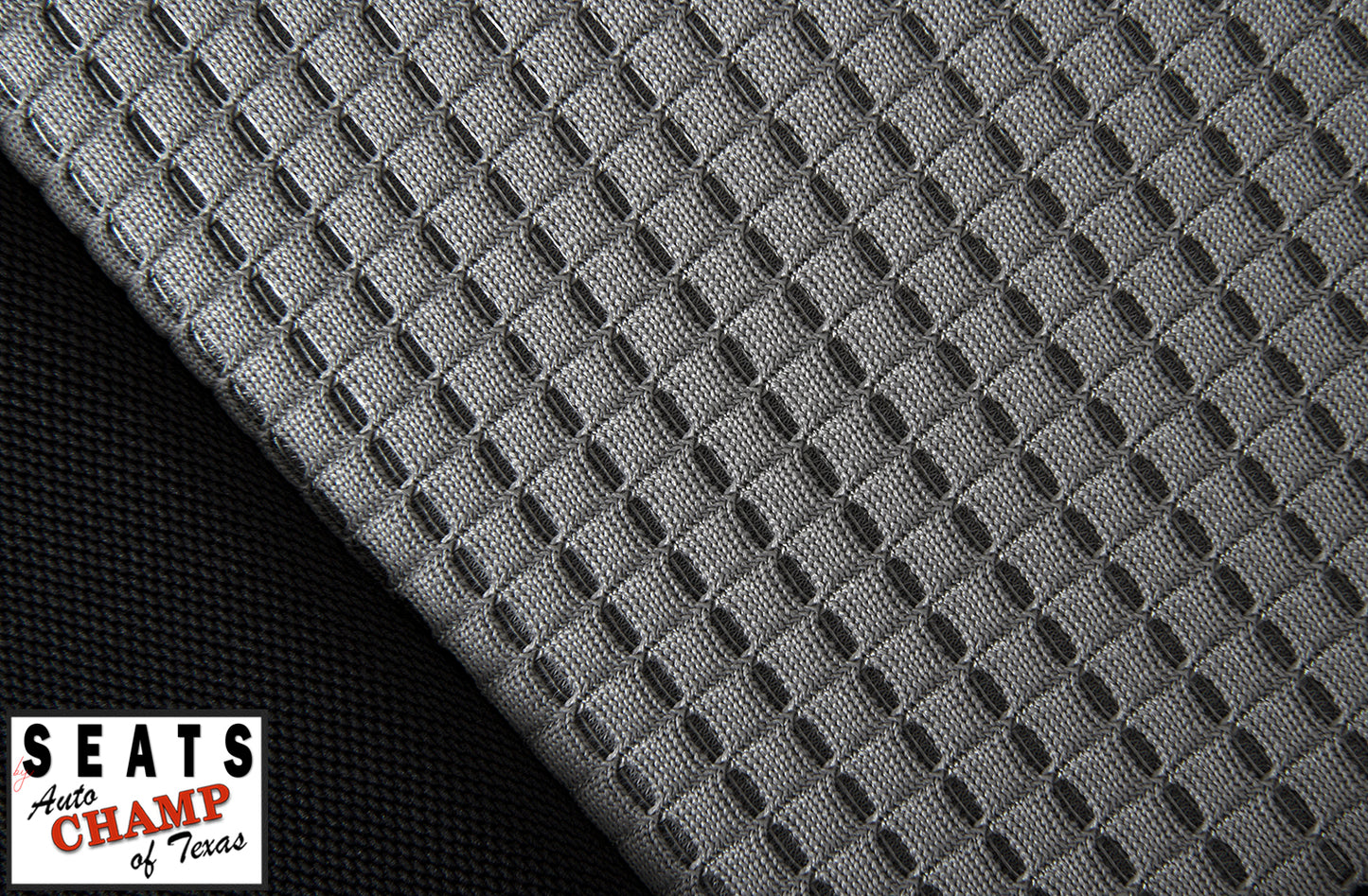 2008 2015 nissan titan driver cloth bottom gray stitch