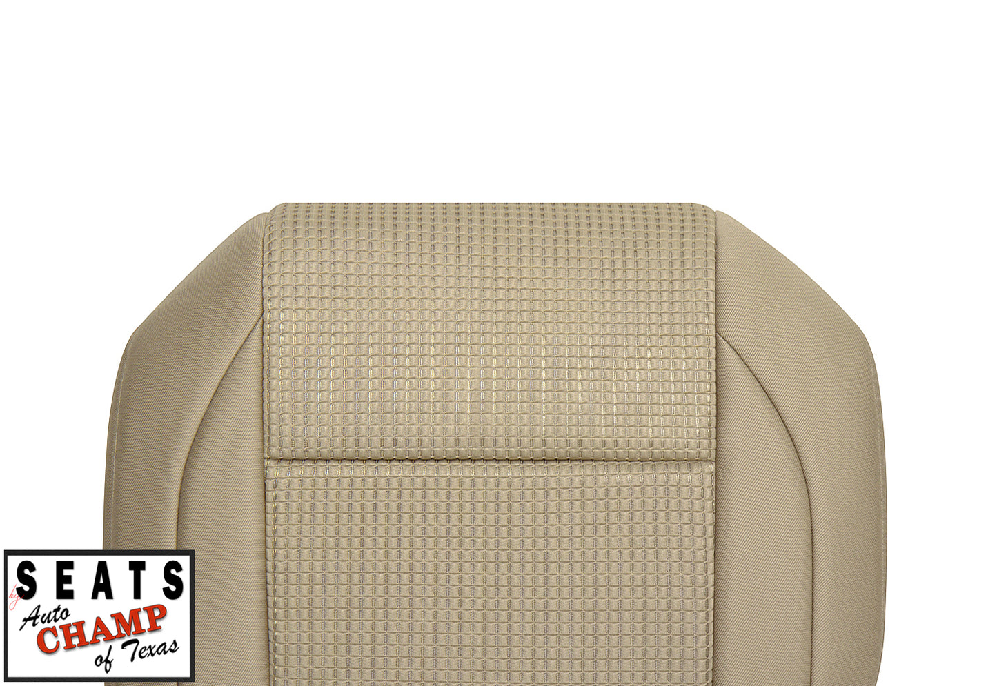 2008-2015-Nissan-Titan-Truck-Driver-Bottom-Tan-Cloth-11