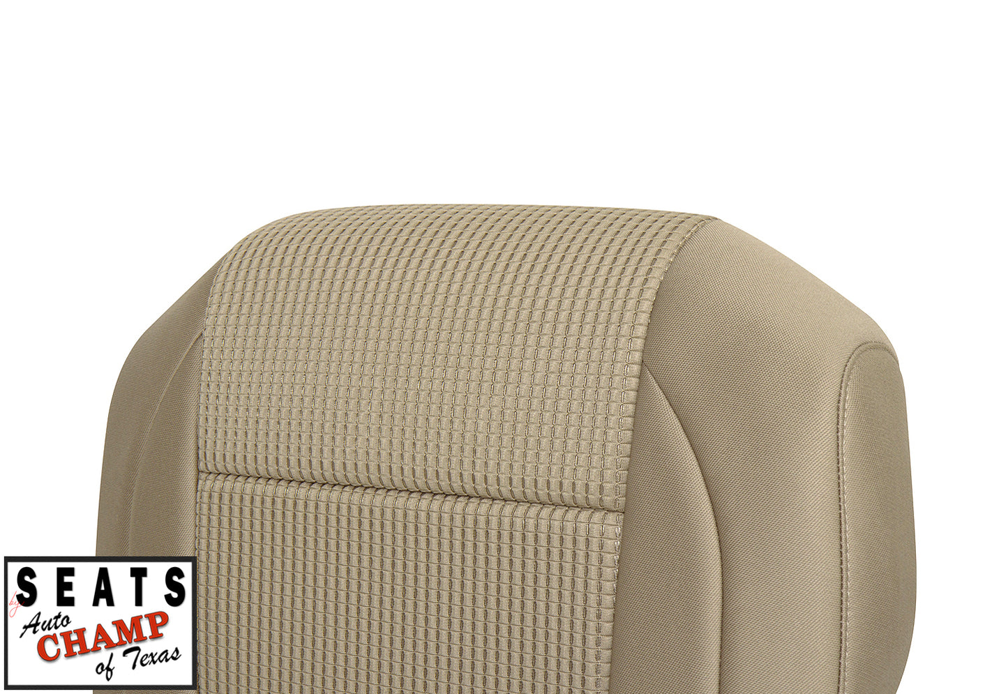 2008-2015-Nissan-Titan-Truck-Driver-Bottom-Tan-Cloth-12