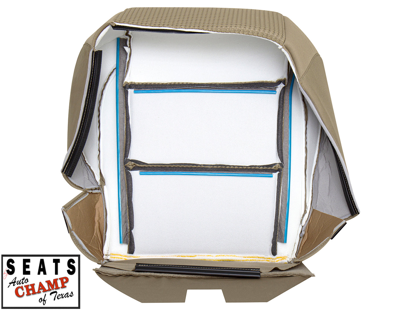 2008-2015-Nissan-Titan-Truck-Driver-Bottom-Tan-Cloth-14