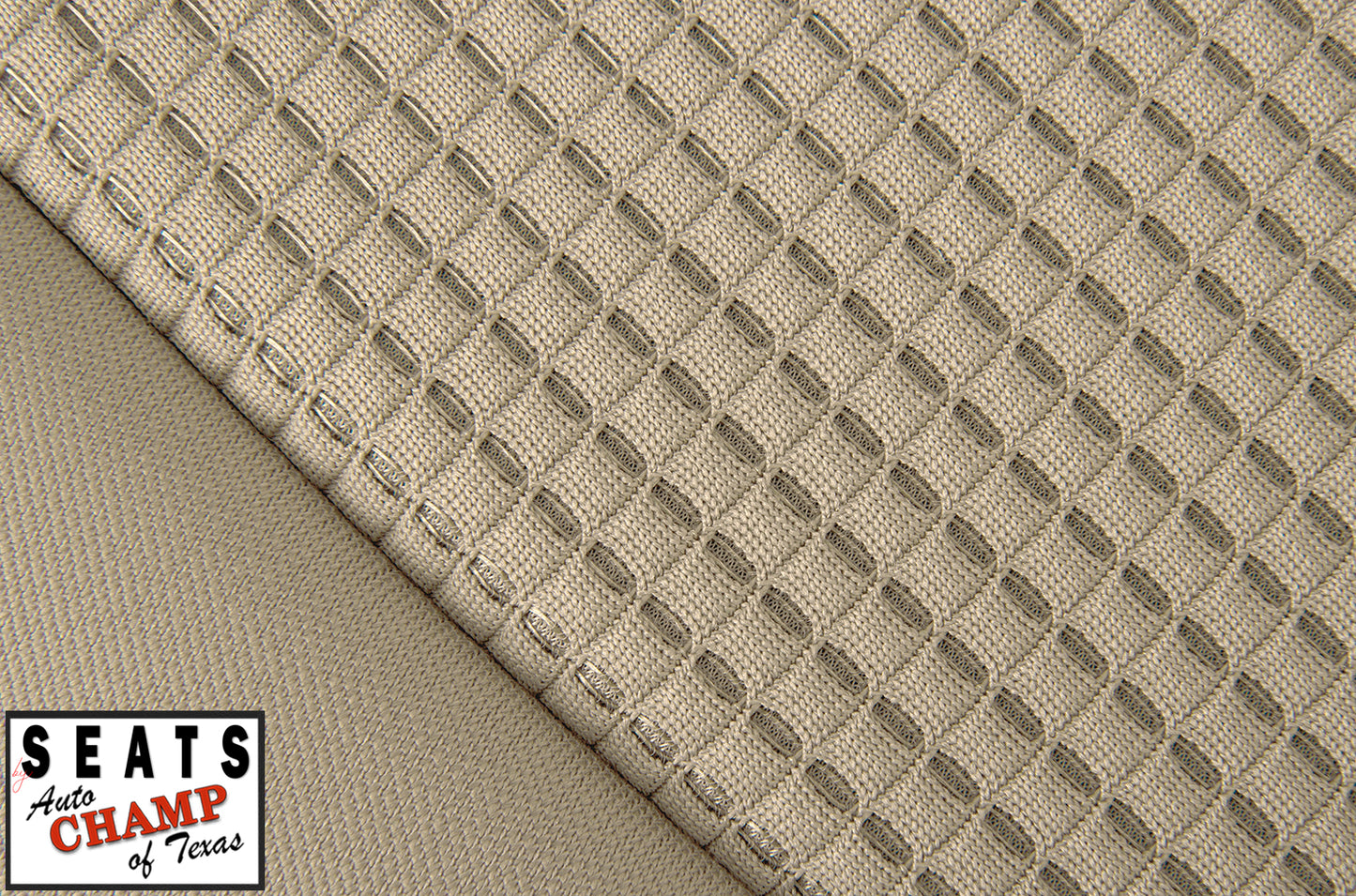 nissan titan 08 15 cloth seat tan driver