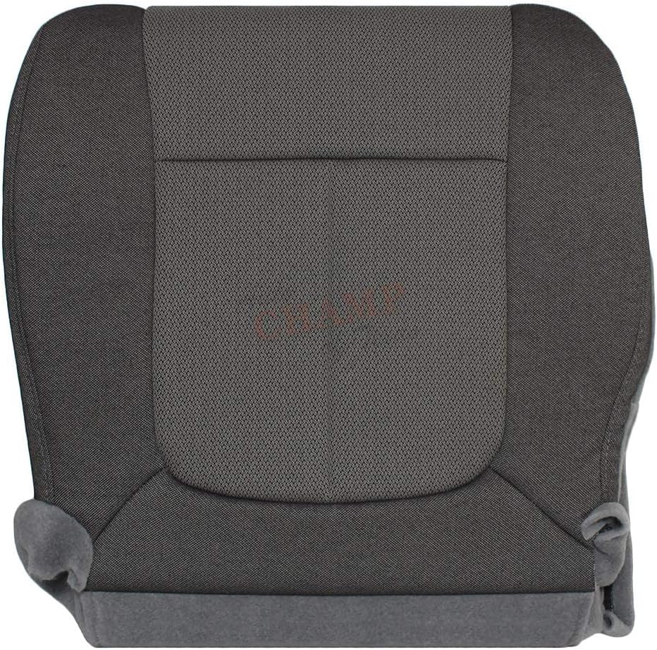 2009-2010 F-150 Truck Medium Stone No Logo