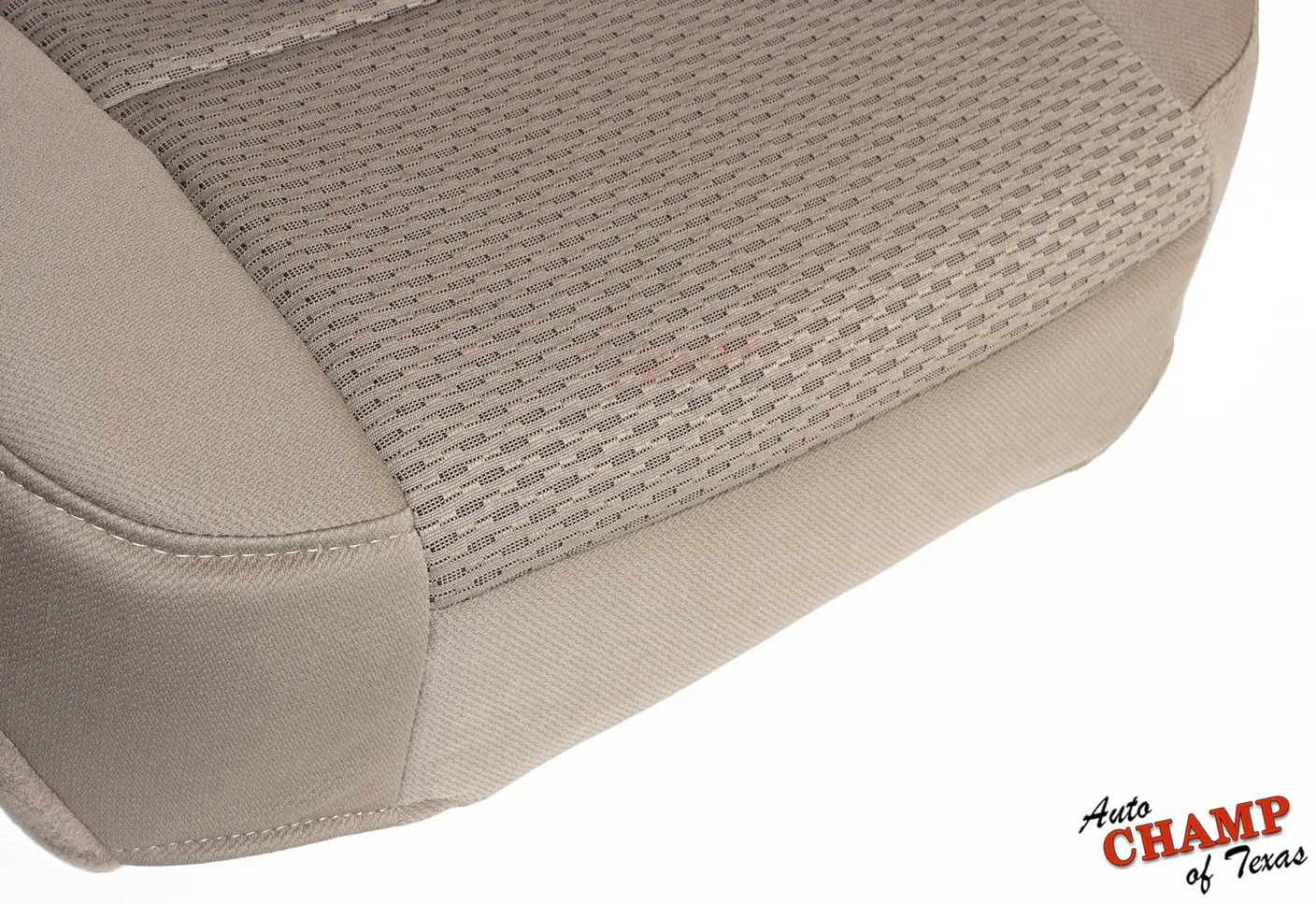 driver bottom cushion ford f150 tan cloth