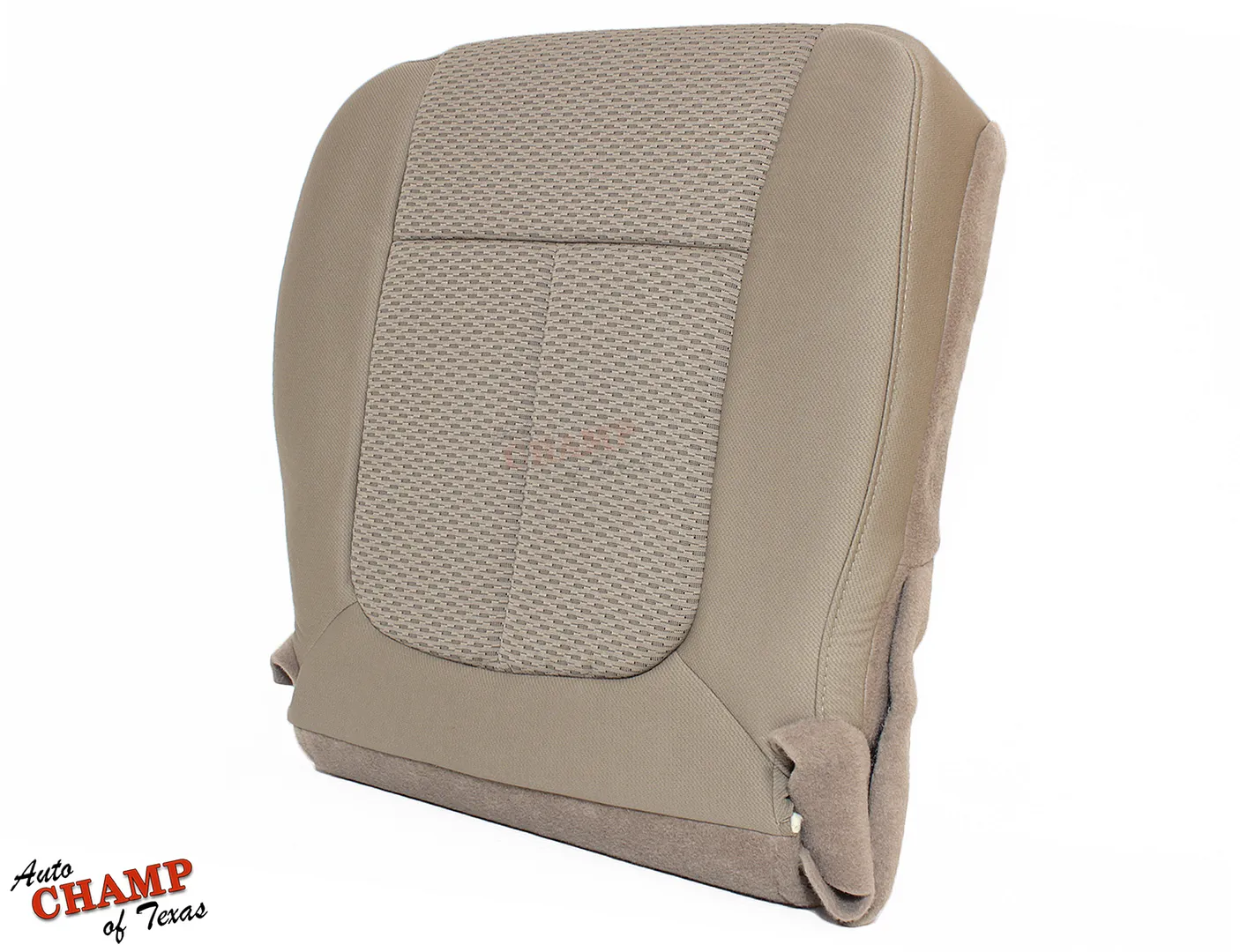 ford f150 driver seat tan medium stone cloth