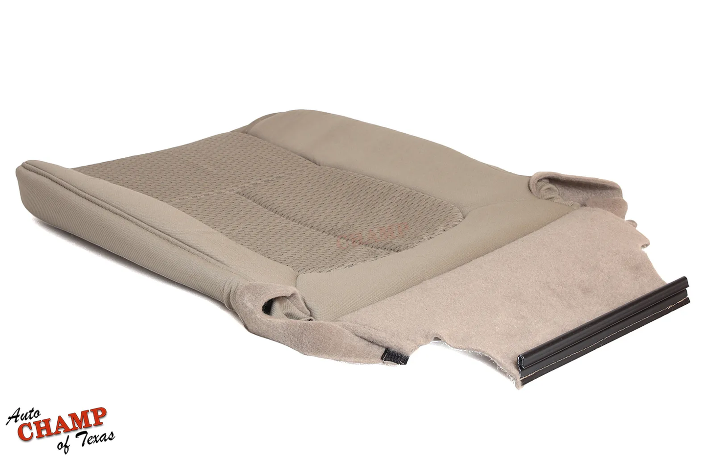 driver bottom seat ford f150 xlt tan cloth