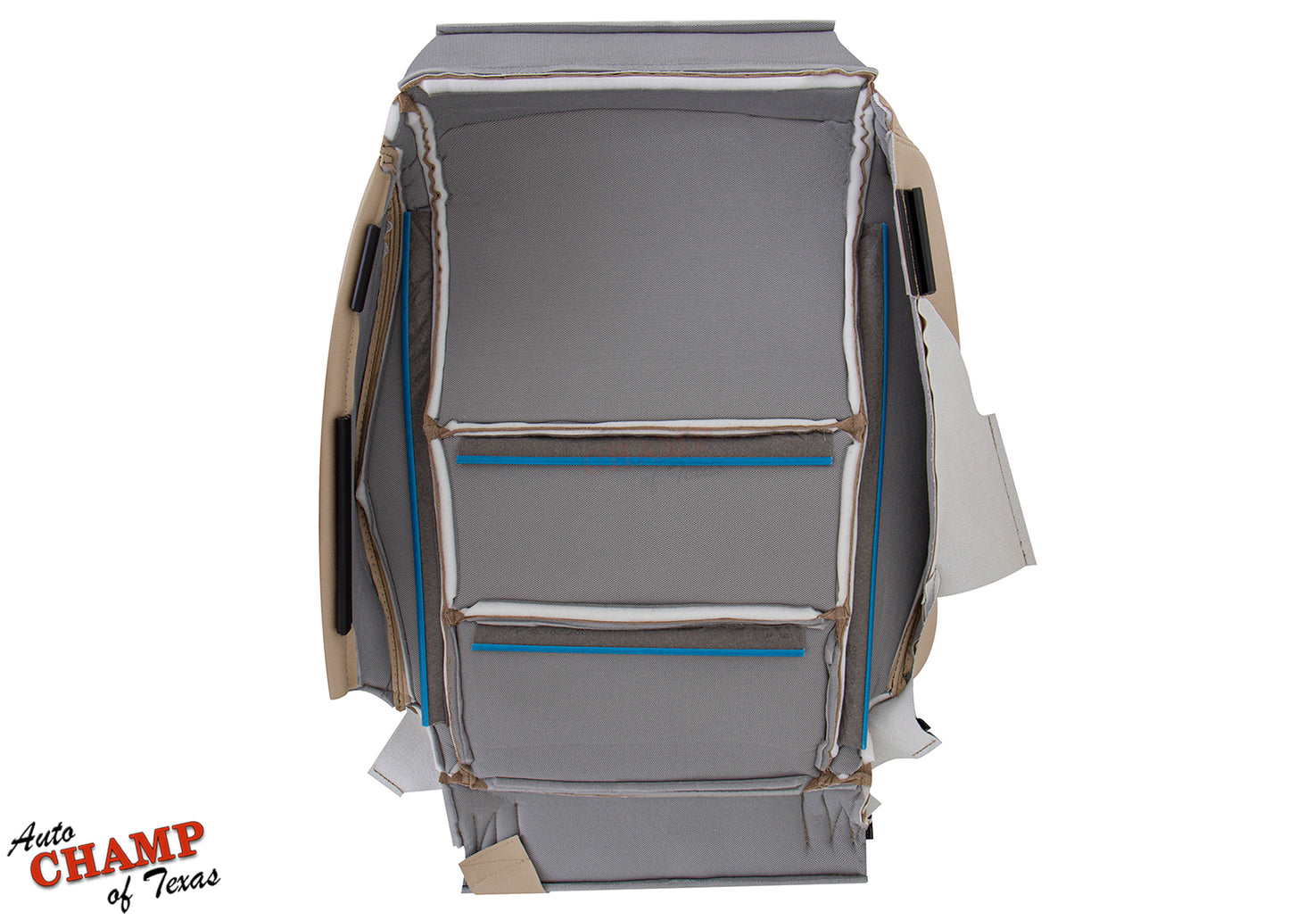 tan seat bottom driver side honda accord