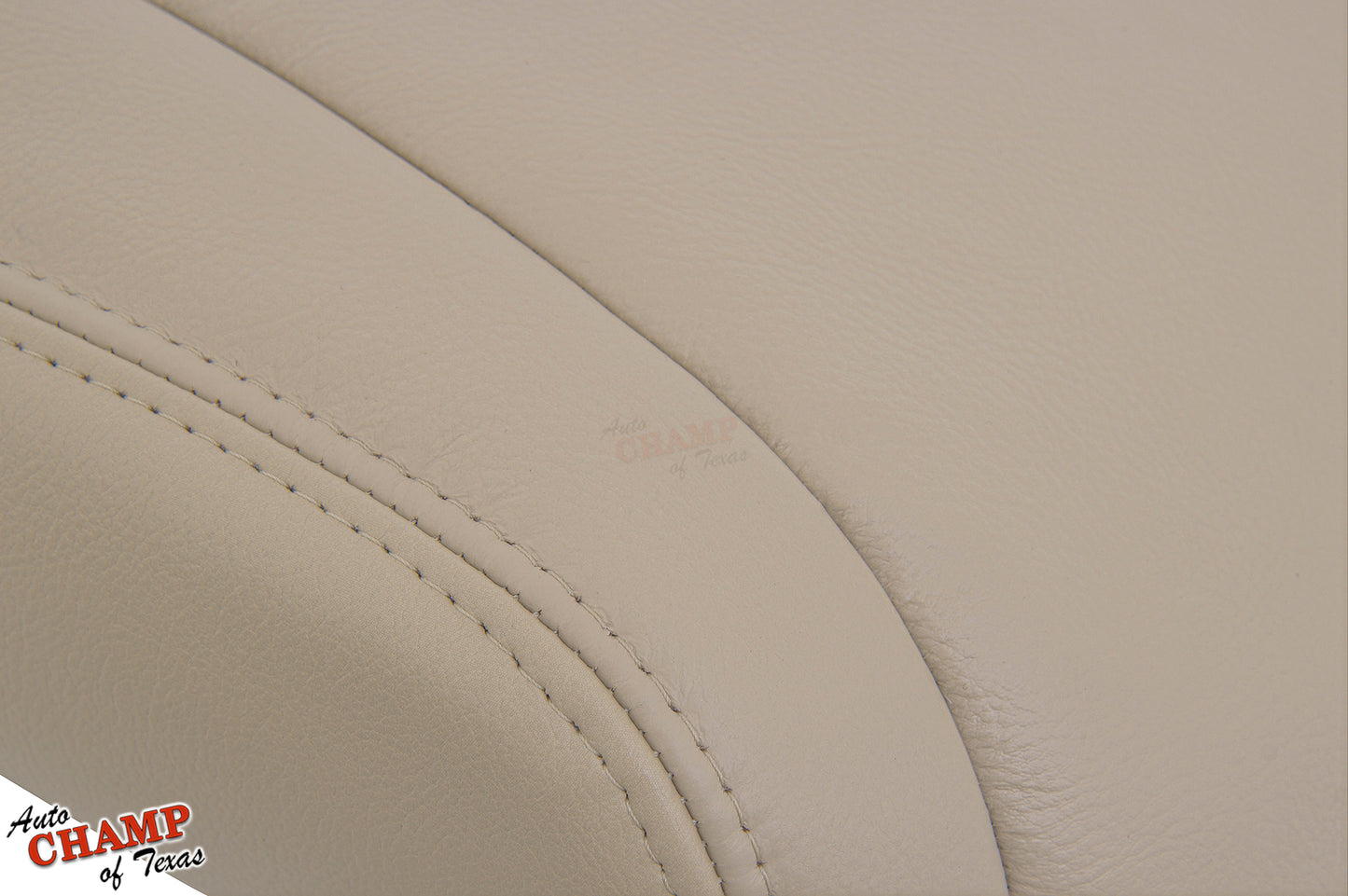 tan leather bottom cushion seat base honda accord