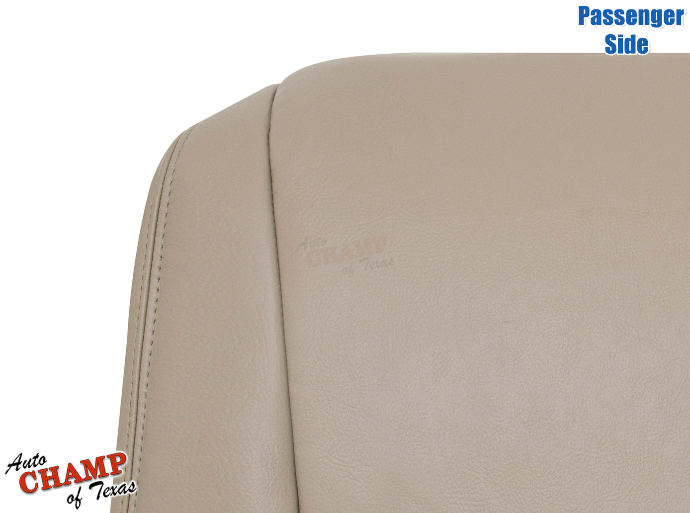 bottom seat cushion tan oem honda accord