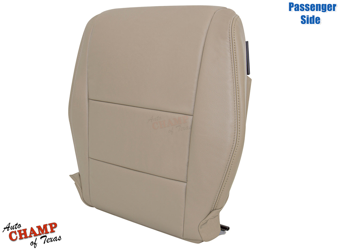 driver side tan seat cushion honda accord 2008