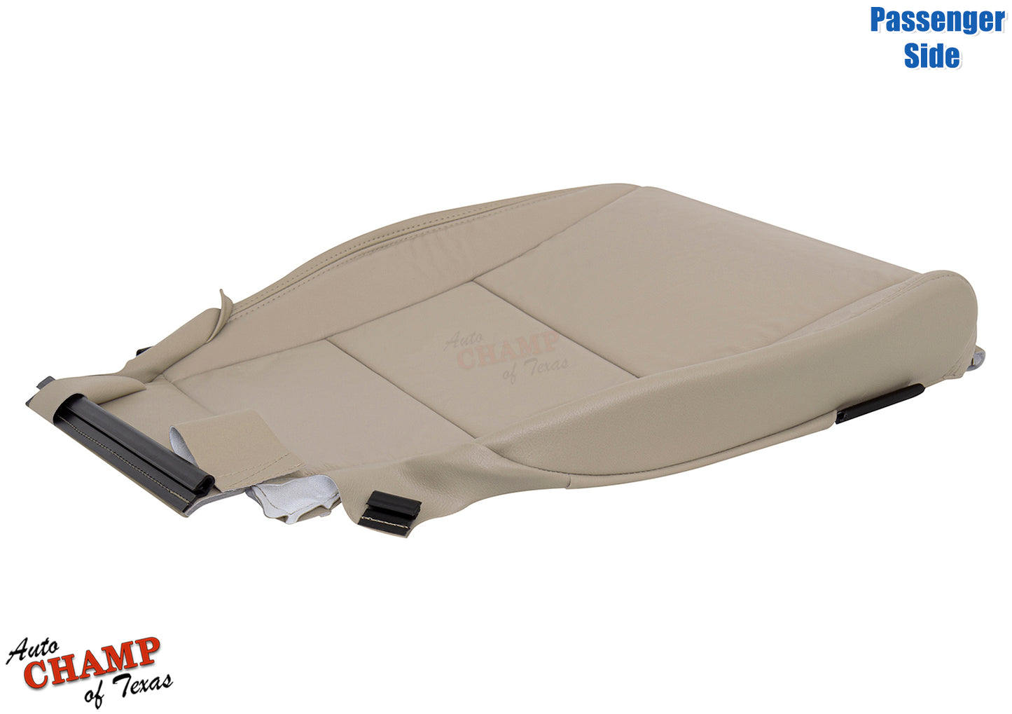 honda accord tan leather seat base 2008 2012