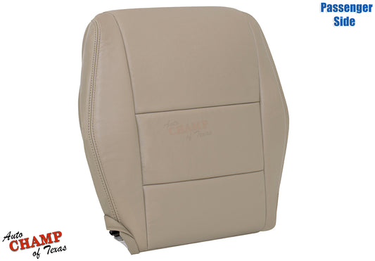 2008 2012 honda accord tan seat bottom cover