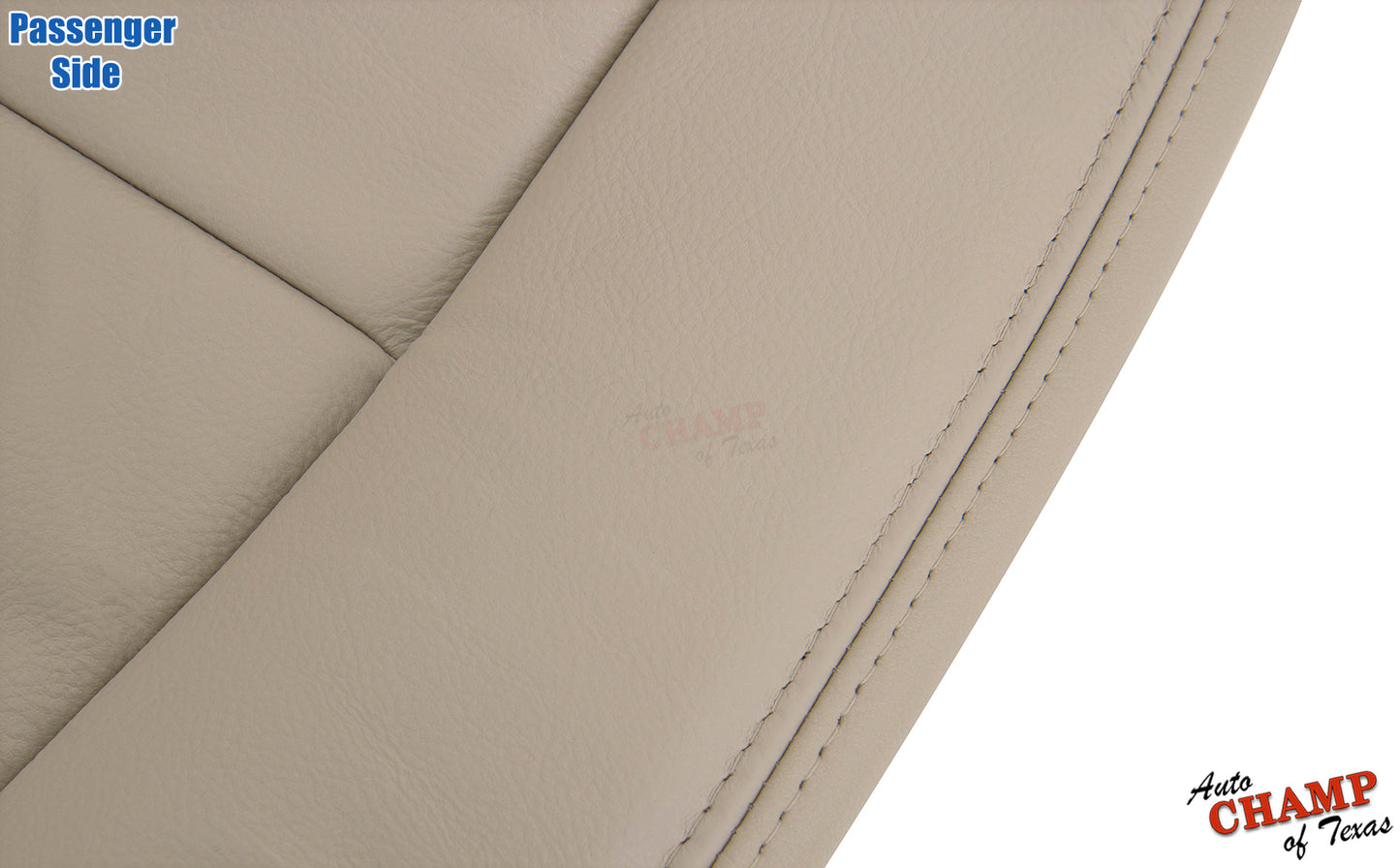 tan cushion seat bottom factory match honda accord