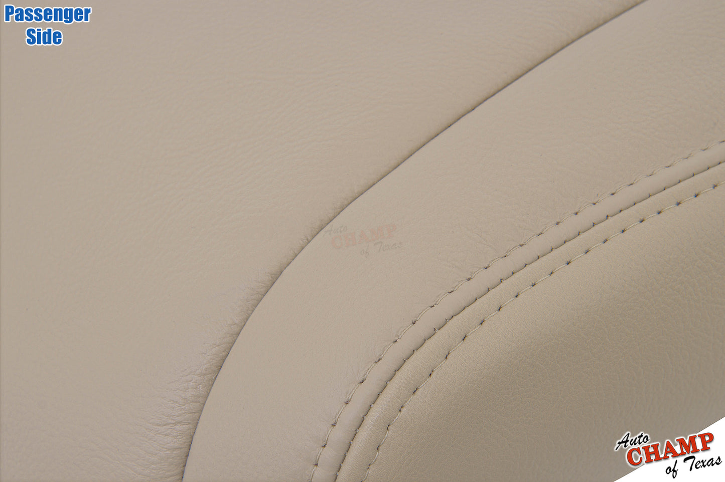 driver side tan bottom seat cover honda accord