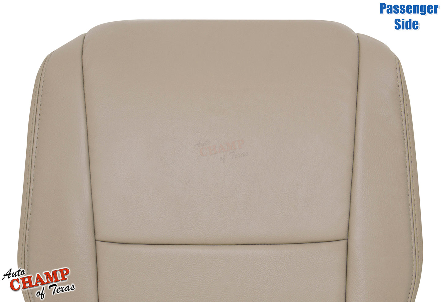 bottom seat tan leather cushion honda accord