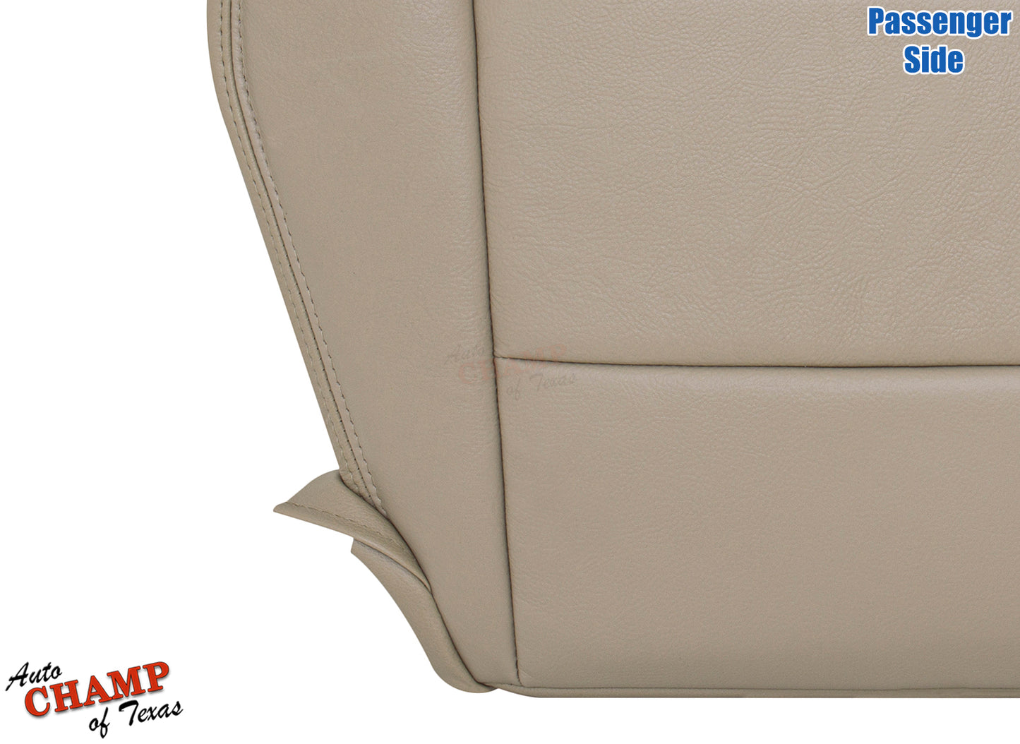 honda accord 4 door tan seat base cover