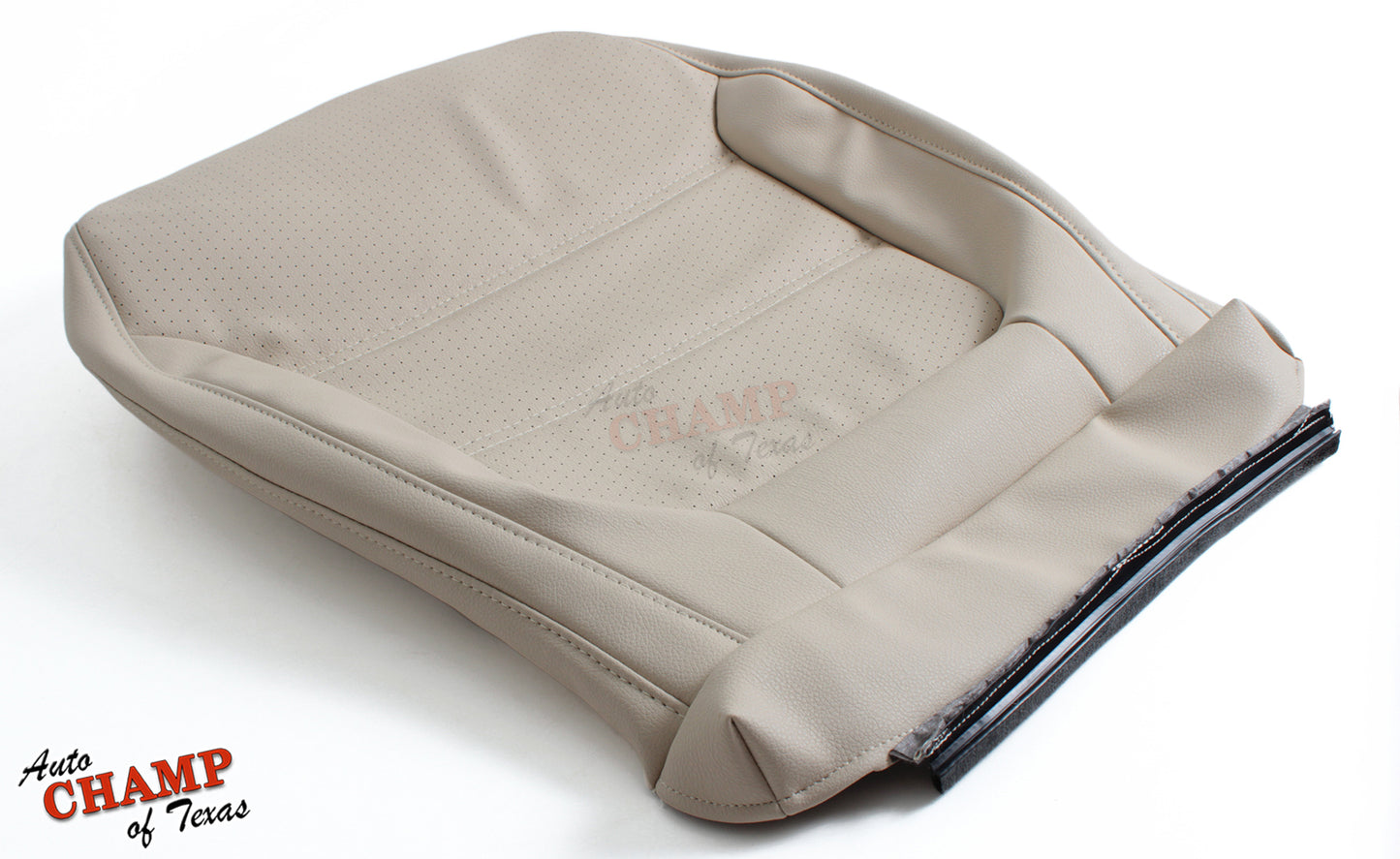 tan seat cushion vw jetta bottom leather