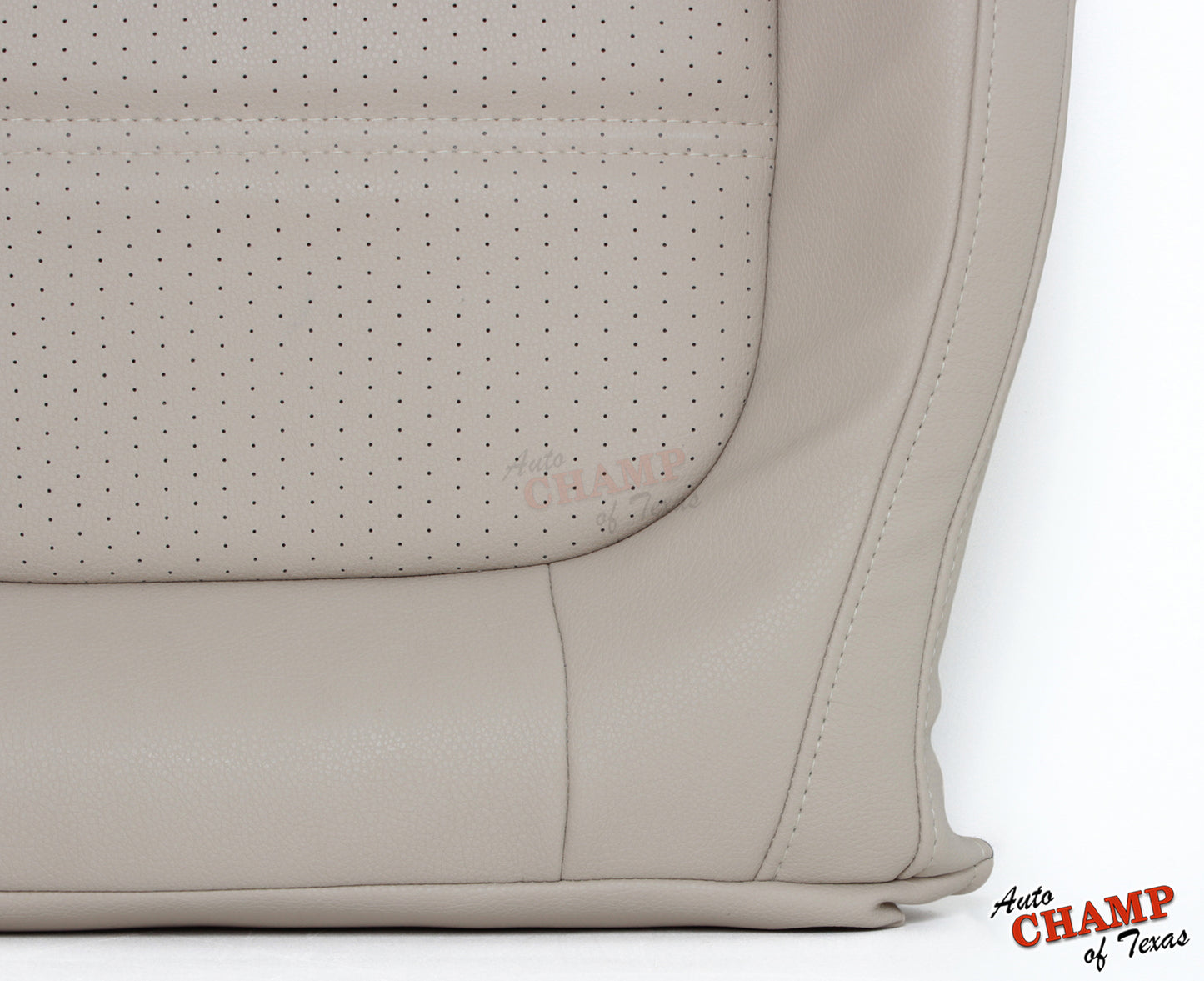 vw jetta 2015 tan bottom leather seat