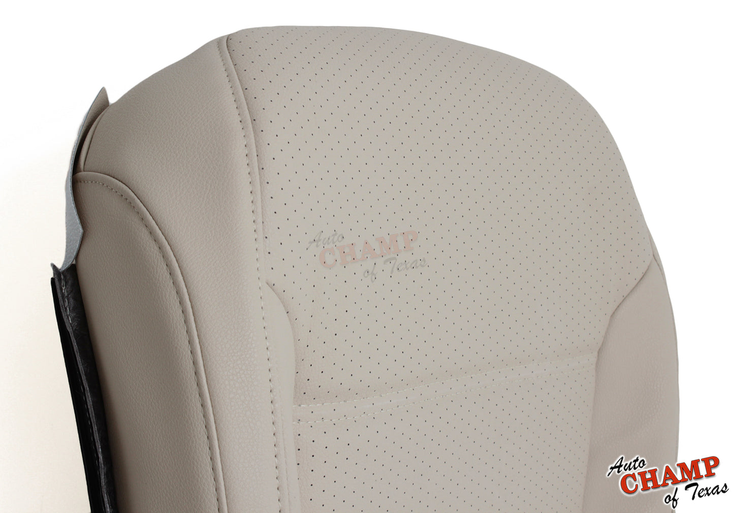 replacement jetta leather seat base tan