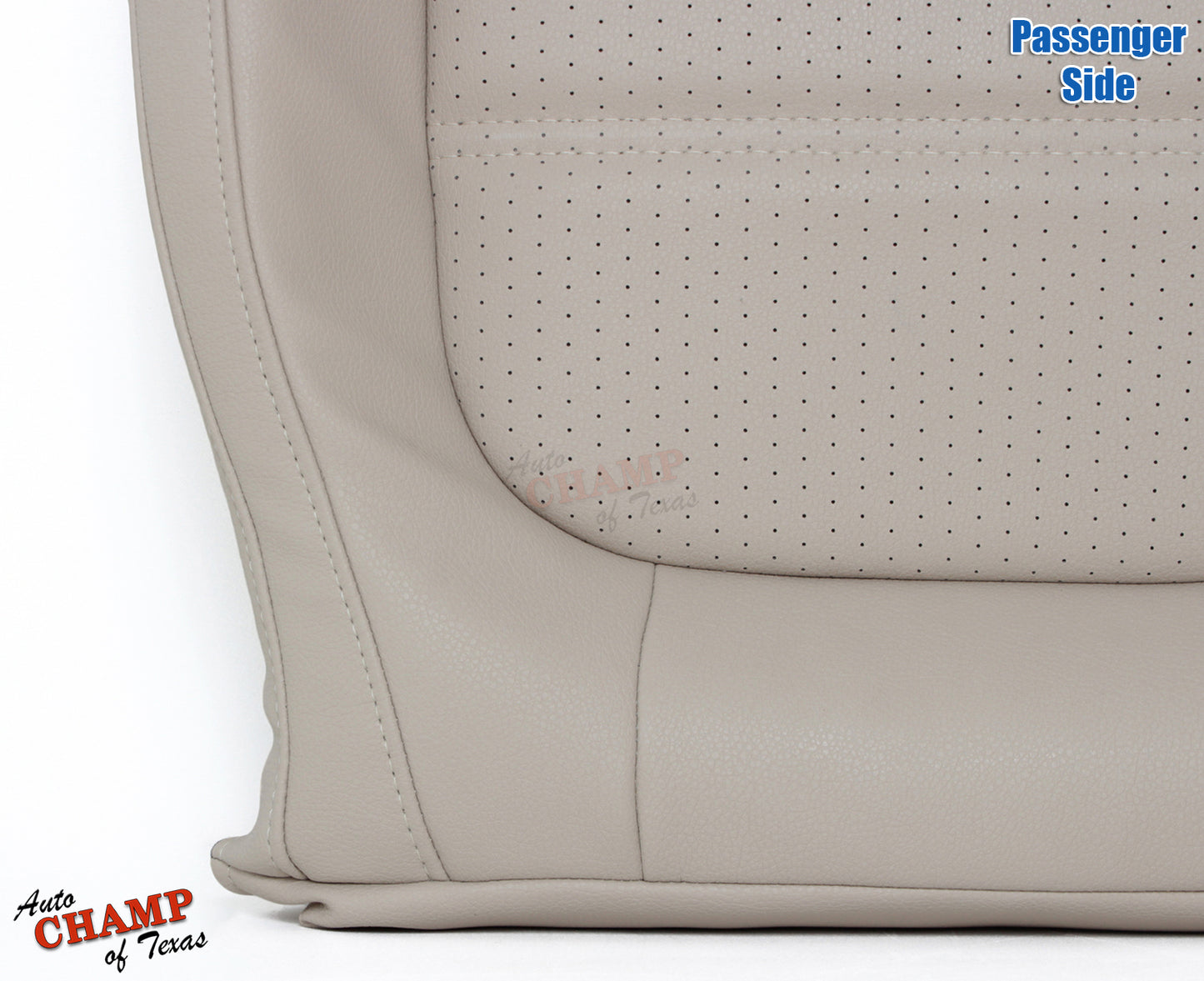 vw jetta tan bottom seat cover leather