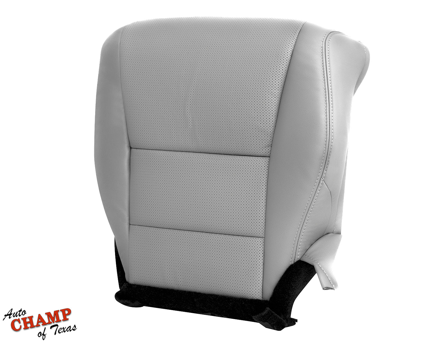 gray seat base 2015 honda accord passenger side cushion