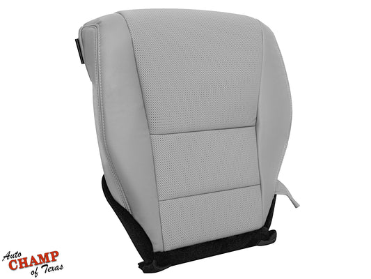 2014 accord gray passenger seat cushion bottom leather