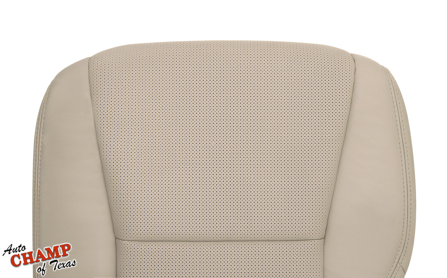 accord front bottom cushion oem tan leather base