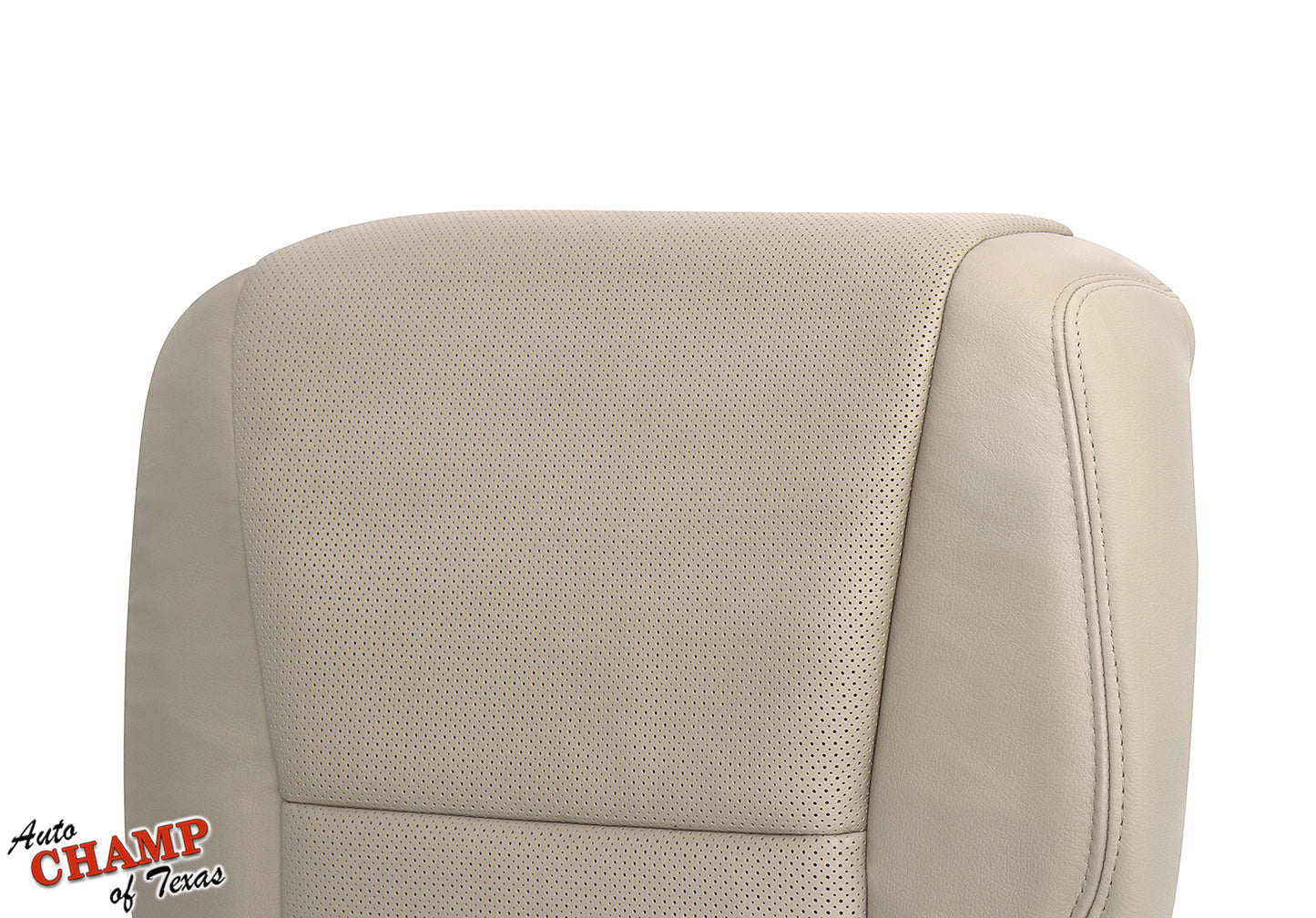 oem tan seat base repair leather honda accord 4 door