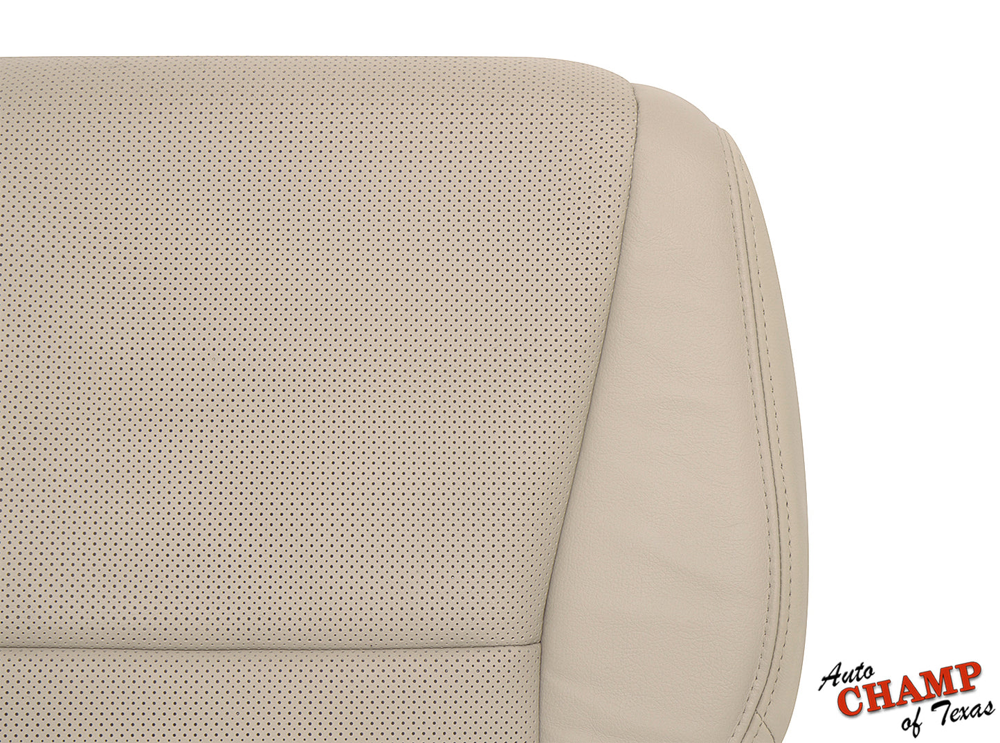 gray to tan seat conversion bottom leather accord 2013