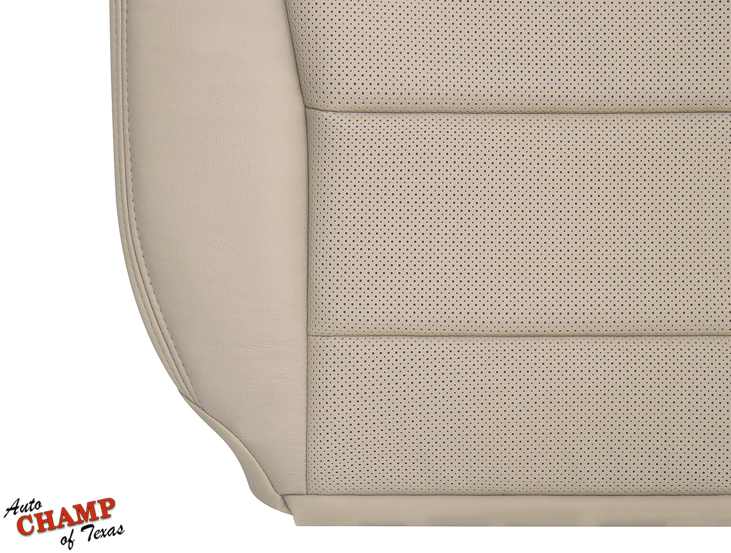 oem tan seat cushion cover honda accord 2017 fit