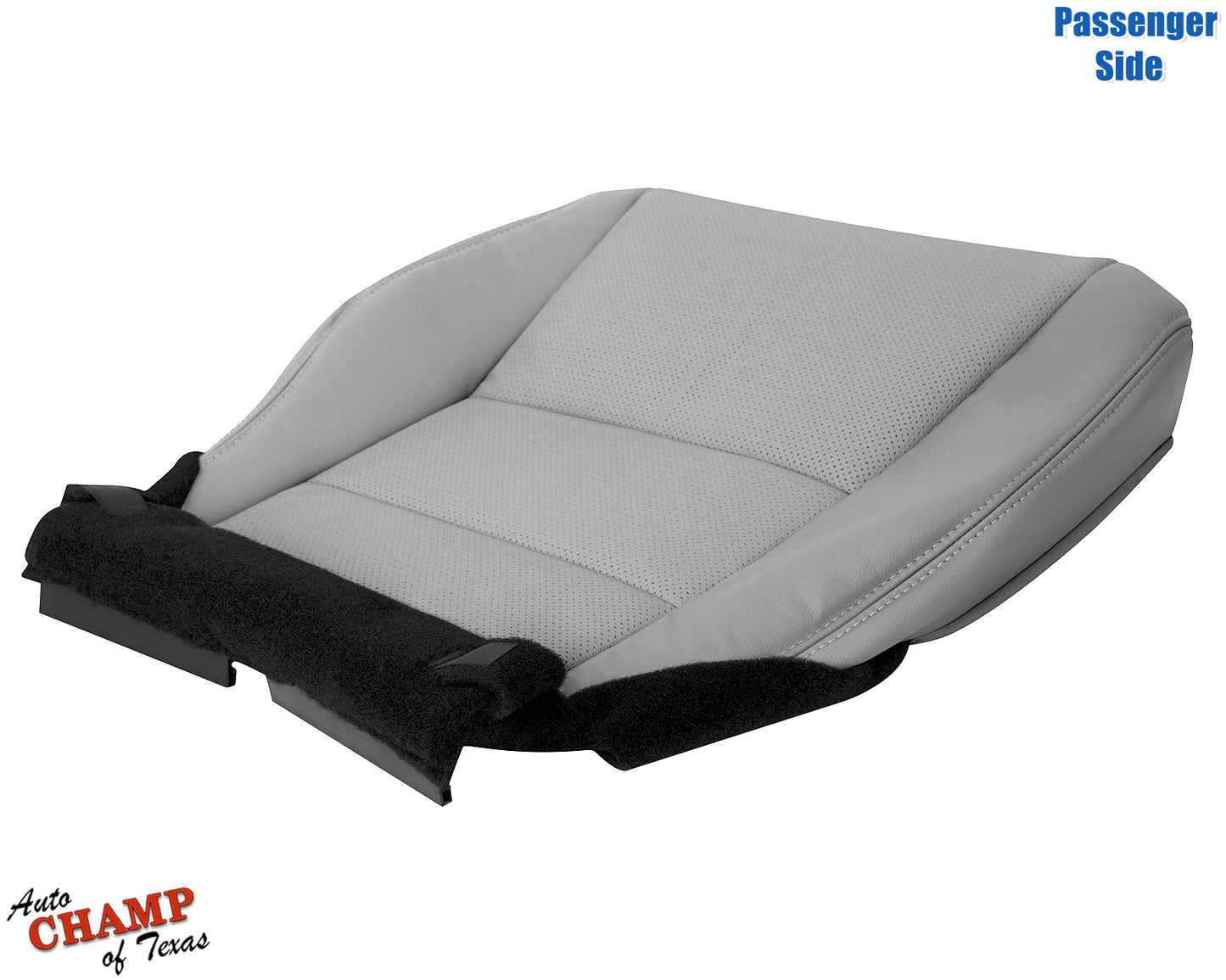 bottom leather cushion honda accord gray 4 door